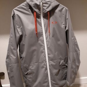 Oakley ski/snowboarding jacket excellent condition
